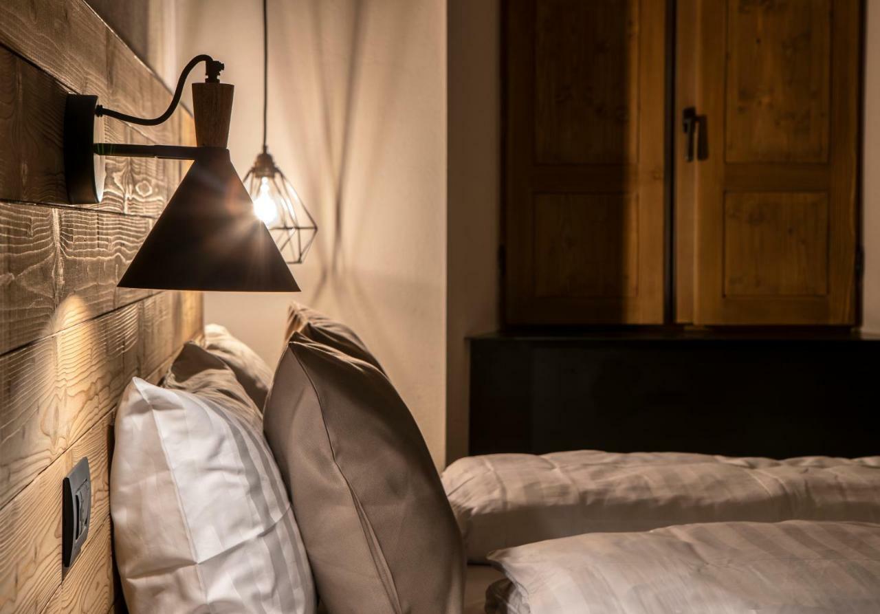 Casa Pasini-Foresteria Piuro Zewnętrze zdjęcie