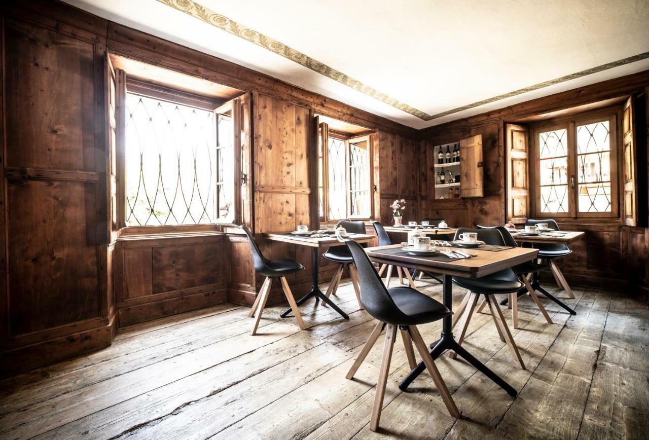 Casa Pasini-Foresteria Piuro Zewnętrze zdjęcie