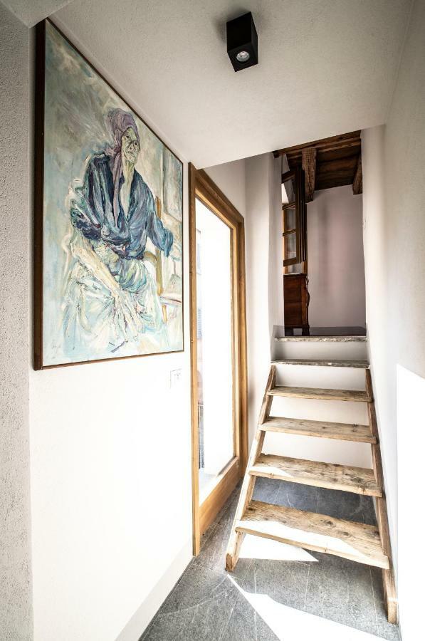 Casa Pasini-Foresteria Piuro Zewnętrze zdjęcie