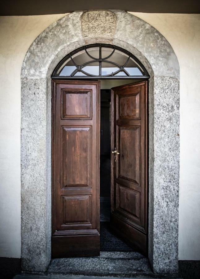 Casa Pasini-Foresteria Piuro Zewnętrze zdjęcie