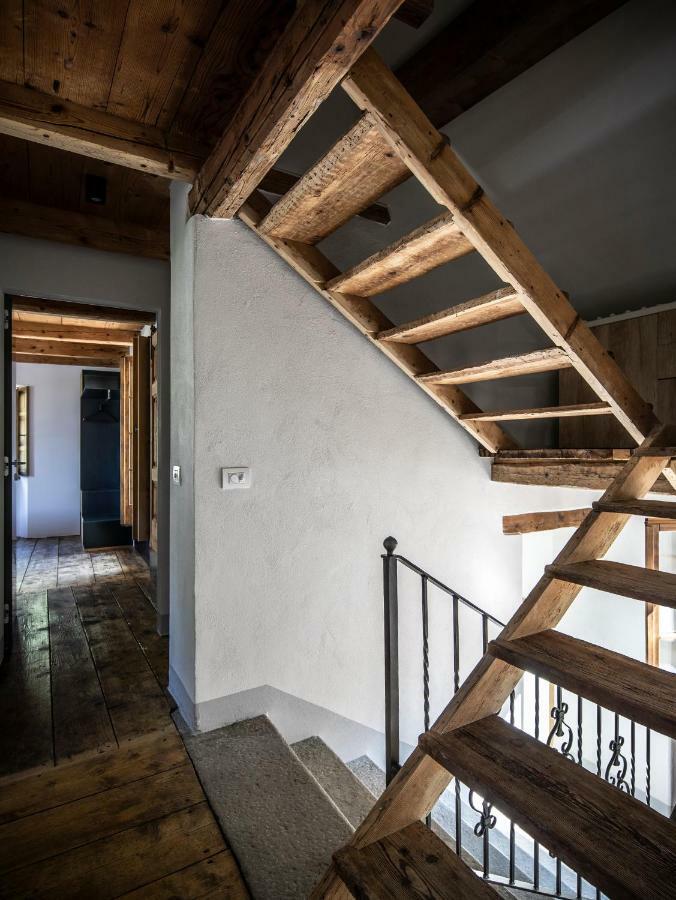 Casa Pasini-Foresteria Piuro Zewnętrze zdjęcie