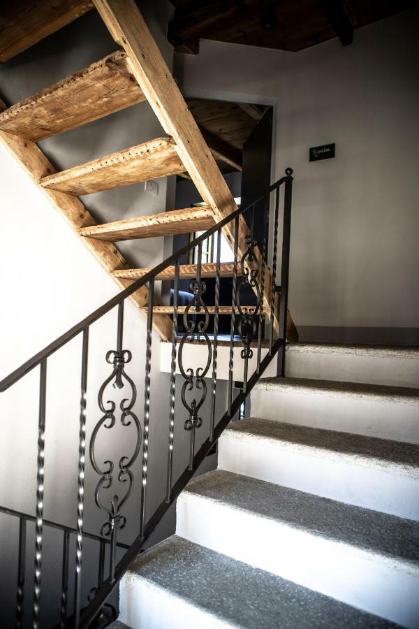 Casa Pasini-Foresteria Piuro Zewnętrze zdjęcie