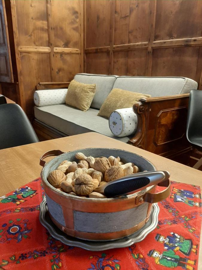 Casa Pasini-Foresteria Piuro Zewnętrze zdjęcie